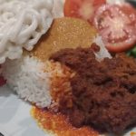Daging Rendangduts Lembut Matang dan Merata dengan Bumbu Rempah yang Melimpah