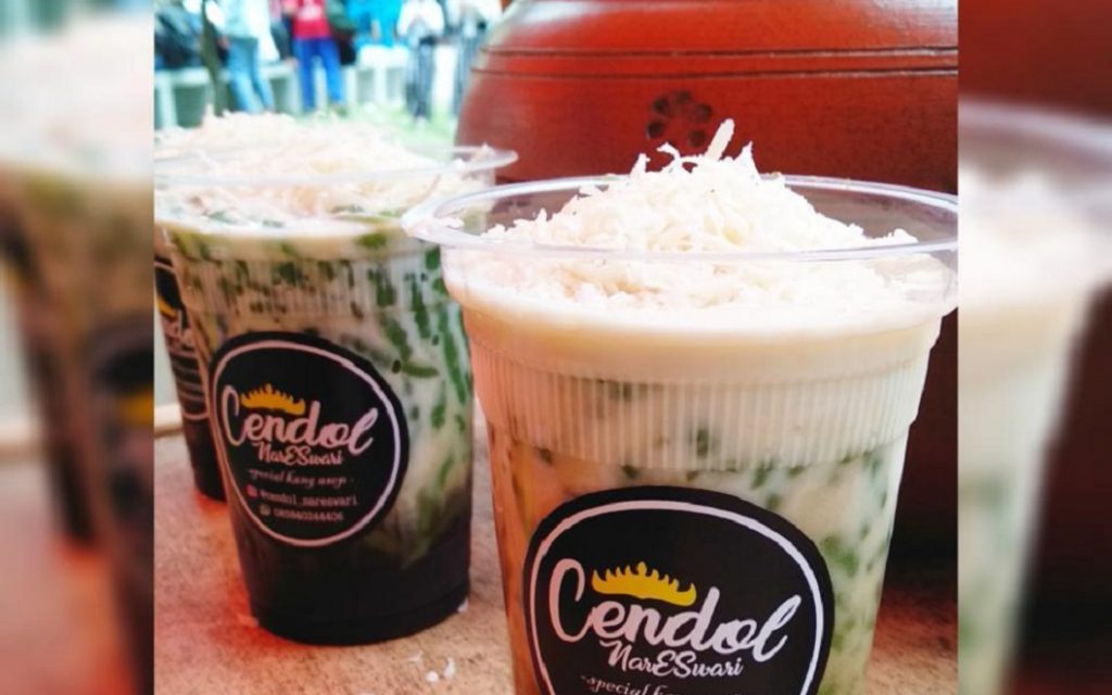 Cendol Nareswari, Minuman Tradisional Warisan Budaya