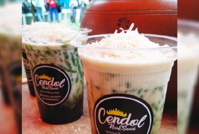 Cendol Nareswari, Minuman Tradisional Warisan Budaya