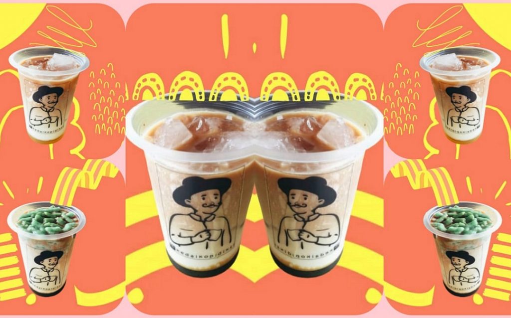 Kopi Diksi menyediakan beragam menu