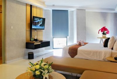 BBC Hotel, Hotel Keren Bintang 3 di Lampung Tengah