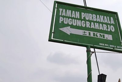 Artefak maupun Fitur Kepurbakalaan Pugungraharjo Sangat Unik, Menarik dan Variatif (Bagian Pertama)