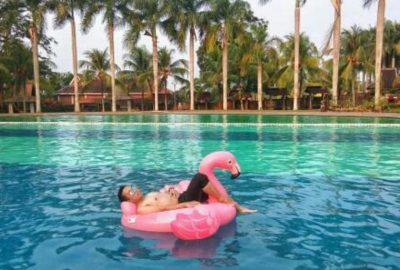 Harga Spesial Tiket Masuk dan Kolam Renang Tabek Indah