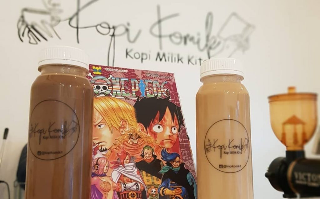 Kopi Komik