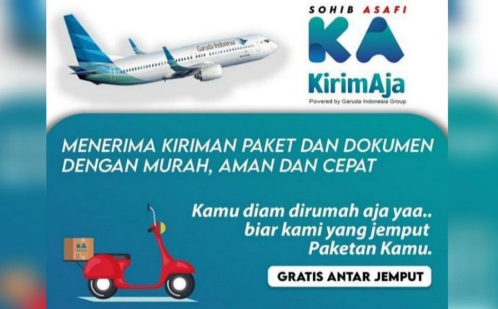 Kirim Aja