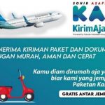 KIRIM AJA, Kini Telah Hadir di Sidomulyo