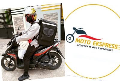 Moto Ekspress Menyediakan Jasa Kurir di Bandar Lampung