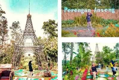 Perengan Anteng, Tempat Wisata yang Sedang Viral