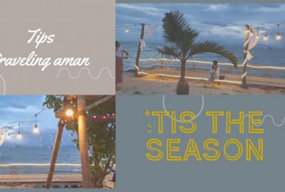 Tips Yang Harus Diperhatikan Agar Traveling Aman di Masa Pandemi