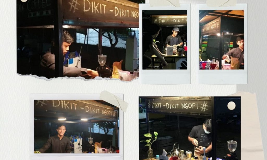 Dik Dik Coffee
