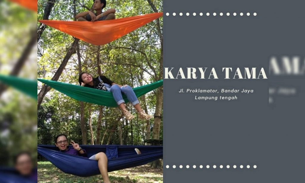 Tempat Wisata Karya Tama