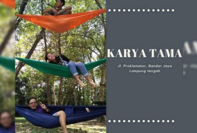 Pesona Alam Terbuka Berbalut Nilai Edukasi di Karya Tama