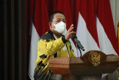 Gubernur Arinal Lepas Kontingen Lampung untuk PON XX Papua