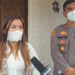Anggota DPRD Fraksi Gerindra Amelia Nanda Sari Gelar Vaksinasi Gratis