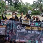 Bencana Erupsi Semeru Menggerakkan Kepedulian Masyarakat Lampung