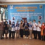 Pelantikan Pengurus PMKM Prima Indonesia DPD Lampung Periode 2021-2026