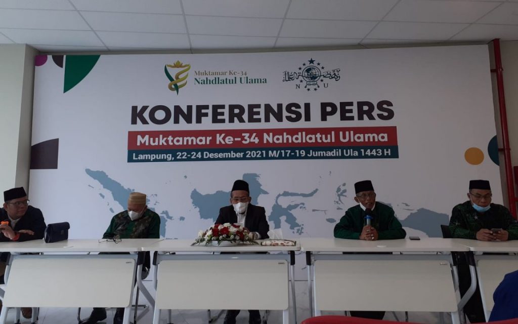 Panitia Daerah Muktamar ke-34 NU Ucapkan Selamat Datang pada Para Muktamirin dan Muhibbin
