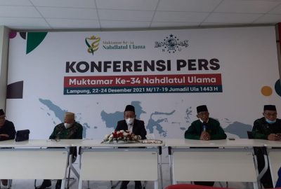 Panitia Daerah Muktamar ke-34 NU Ucapkan Selamat Datang pada Para Muktamirin dan Muhibbin
