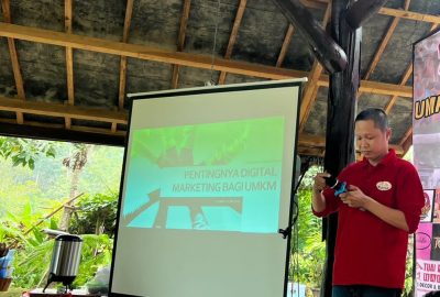 Family Gathering Pelaku UMKM Binaan Dinas Koperasi dan UKM Kota Bandar Lampung