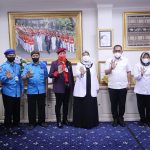Lomba dan Bansos Meriahkan HUT ke-1 Jagat Buana Nusantara