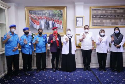 Lomba dan Bansos Meriahkan HUT ke-1 Jagat Buana Nusantara