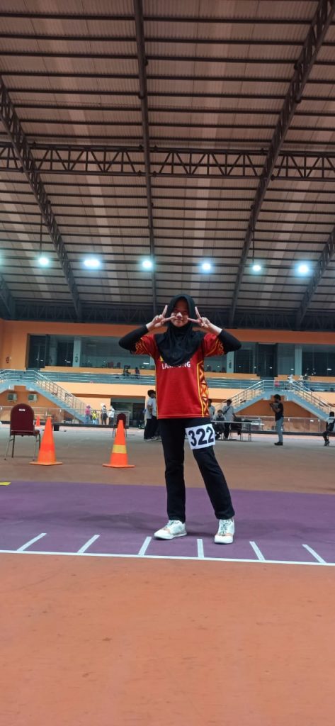 Wakili Lampung, Atlet Sepatu Roda LILAC Lolos ke Pelatnas Asian Games 2022