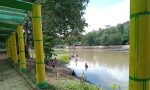 Mancing Sepuasnya di Telaga Gupit