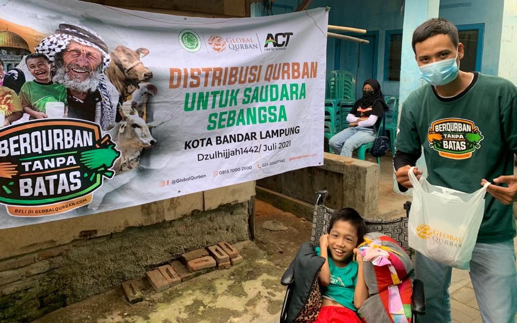 Jelang Idul Adha, Global Qurban