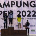 Lilac Sukses Gelar Kompetisi Sepatu Roda Freestyle Tingkat Nasional
