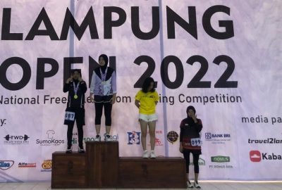 Lilac Sukses Gelar Kompetisi Sepatu Roda Freestyle Tingkat Nasional