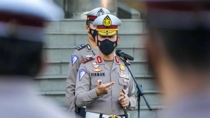 Korlantas Segera Implementasikan Aturan Penghapusan Data STNK yang Mati Pajak 2 Tahun