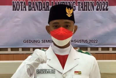 Rajashatara Bahagia Mendapatkan Beasiswa Perguruan Tinggi