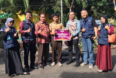 GPL Salurkan Beasiswa Pelajar Periode Pertama