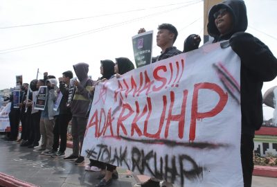 SMSI Bandar Lampung Gelar Diskusi tentang Ancaman KUHP terhadap Kinerja Jurnalis