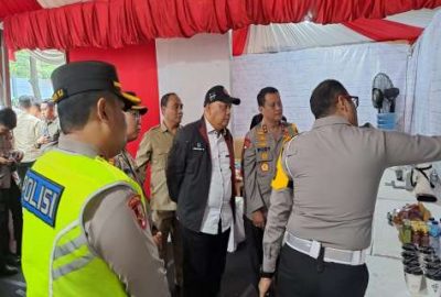Antisipasi Cuaca Ekstrem saat Arus Balik Nataru di Pelabuhan Merak, Kompolnas Minta Pengamanan Ekstra