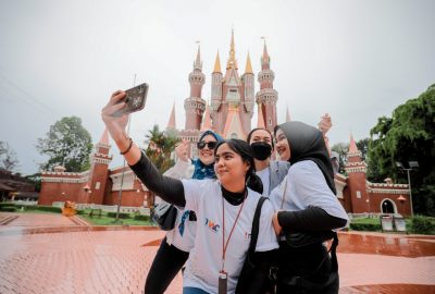 TMII Batasi 60.000 Pengunjung saat Malam Tahun Baru