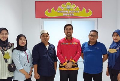 BPPRD Kota Bandar Lampung akan Terima Penghargaan sebagai Mitra Terbaik Media Online