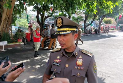 SatPol PP Bandar Lampung Masih Memburu ODGJ yang Meresahkan
