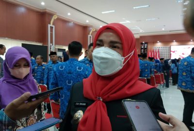 Pemkot Targetkan Pencapaian PBB Rp100 miliar