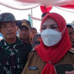 Kodim 0410/KBL Serahkan Bantuan Warga Pidada, Bunda Eva : Terimakasih Kasad TNI