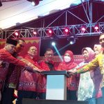 Bandar Lampung Expo dan Begawi HUT Kota Resmi Dibuka