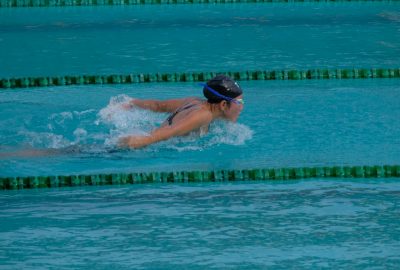 Kejuaraan Renang Wali Kota Cup I Meriahkan HUT ke-341 Bandar Lampung