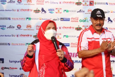 Kerjuaraan Renang Wali Kota Cup Tingkat Nasional Akan Jadi Agenda Rutin