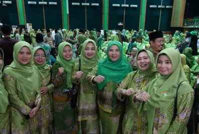 Hari Guru Nasional, Bunda Eva Sampaikan Pesan ini
