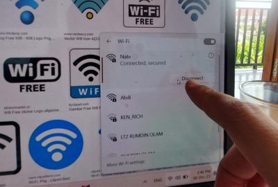 Pemkot Akan Pasang Wifi Publik di 60 Titik