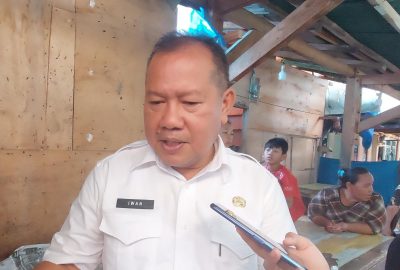 Pemkot Akan Tata Permukiman Pantai Nelayan Sukaraja