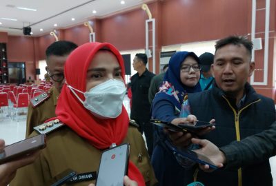 April 2024, GOR Siger Akan Dibuka