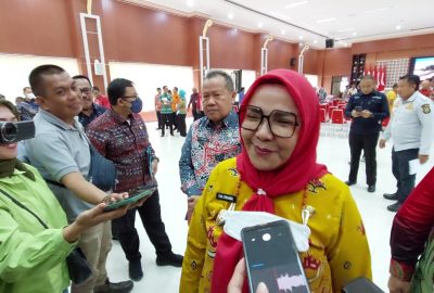 Gerakan Pangan Murah, Pemkot Kolaborasi Besama Bulog dan BI