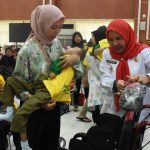Pemkot Salurkan Bantuan Anak Berkebutuhan Khusus