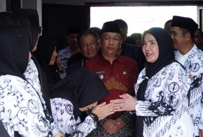 Eva Dwiana : 20 Ribu Tenaga Kontrak Telah Diajukan PPPK